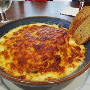 Lasagna a la florentina