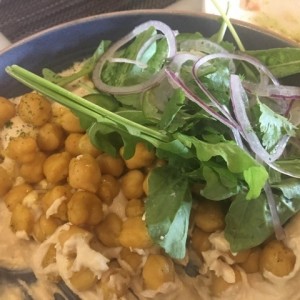 hummus!