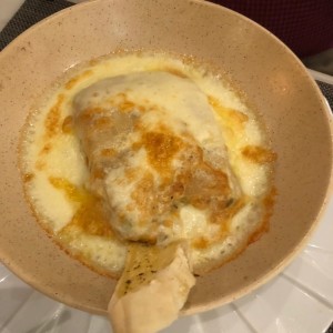 lasagna de pollo
