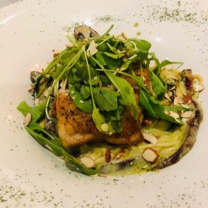 corvina al horno