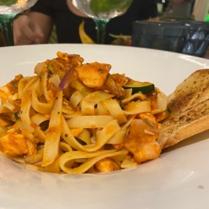Pasta saquella