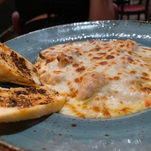 lasagna de pollo