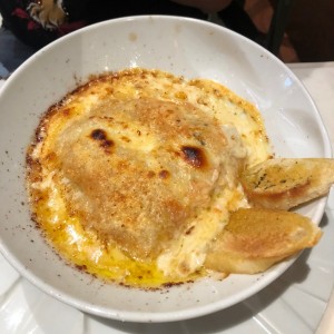 lassagna de pollo