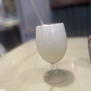 Limonada de coco