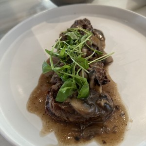 Filete portobelo