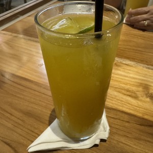 Jugo maracuya