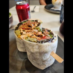 Wraps - Mixto