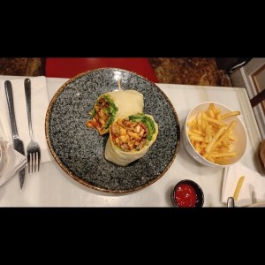 Wraps - Mixto
