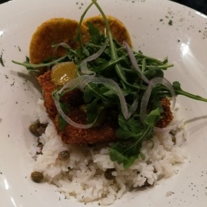 Filete de pescado