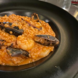 Risottos - Frutos del Mar