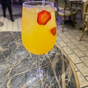Sangria blanca