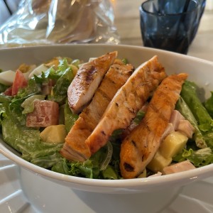 Ensalada jardinera