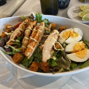 Ensalada de la granja