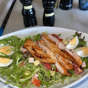 Ensalada del huerto