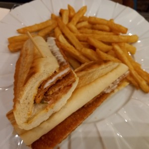 schnitzel