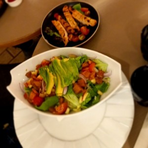 Ensalada Tropical