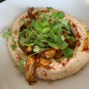 Pulpo saquella