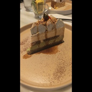 Tiramisu