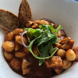 Gnocchi al pomodoro