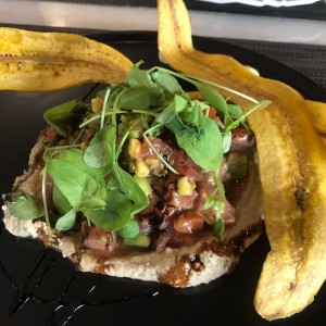 tartar de atun