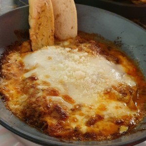 Lasagna de carne