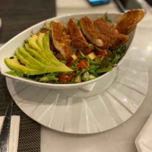 Ensalada Tropical 
