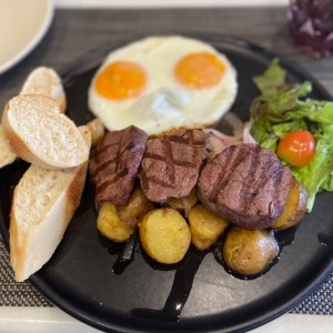 Steak