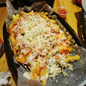 Chicken fries