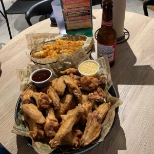 25 Wings
