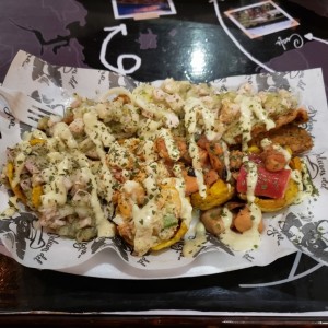 filete de pescado