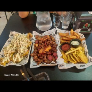 Picada Mar y Tierra