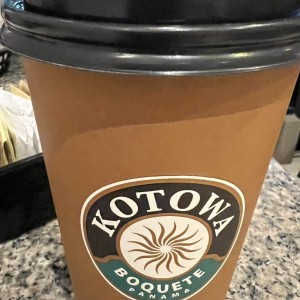 Chai tea caliente