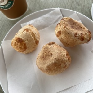 Pan de yuca
