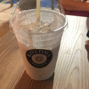 Vanilla Frappe