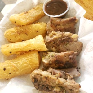 Carnes - Costillitas
