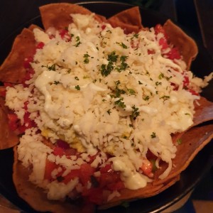 Nachos Maya - Carne o Pollo