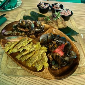 picada del mar 