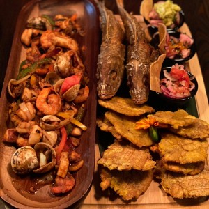 Bandeja del Mar