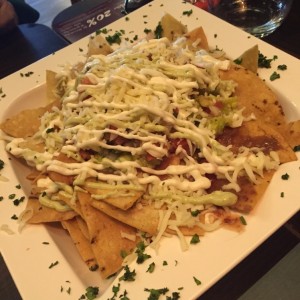 nachos maya