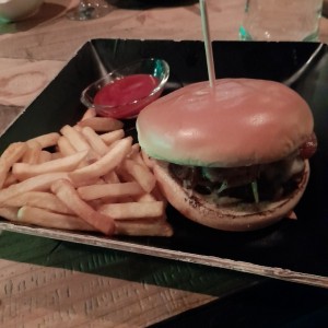 Frida Burger