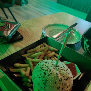 Catrina Burger