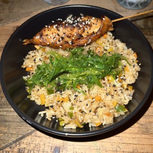 Arroces - Arroz frito coreano