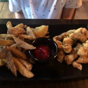 Kids - Nuggets de Pollo