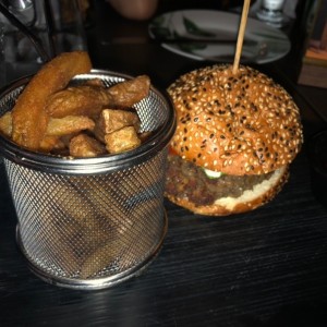 Green Burger