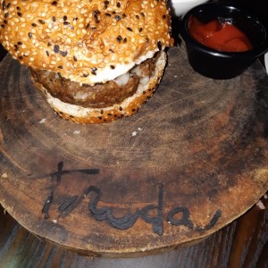 Hamburguesa Frida