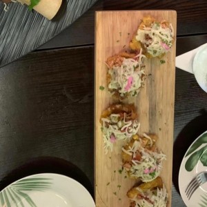 patacones mixtos