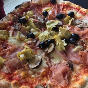 Capricciosa