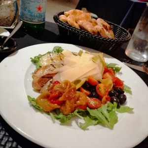 antipasto ! 