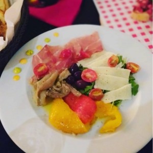 Anti pasto.
