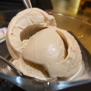 gelato de nocciolla